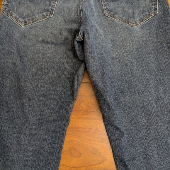 34 Heritage Jeans Mens 30x30 Charisma Comfort Rise Classic Blue Denim Casual - Picture 9 of 14